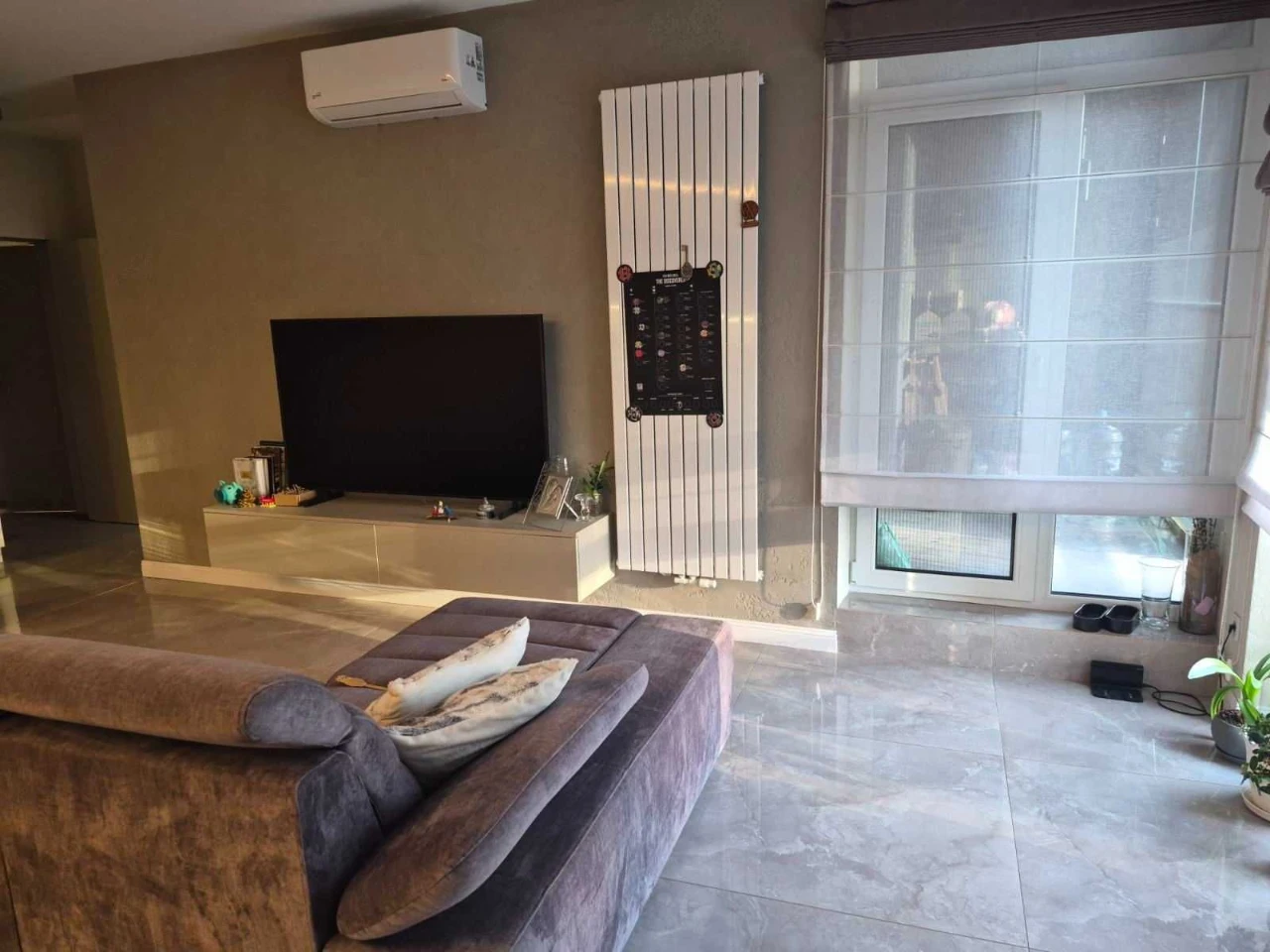 Sale of a new building with perfect renovation Pasichna 3 rooms. Residential complex "Pasichny"