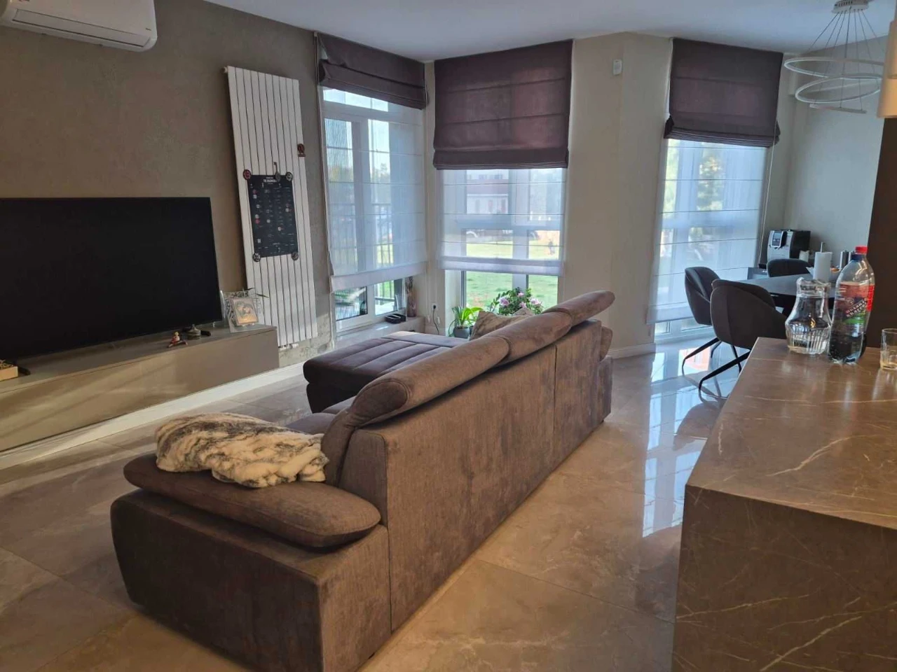 Sale of a new building with perfect renovation Pasichna 3 rooms. Residential complex "Pasichny"