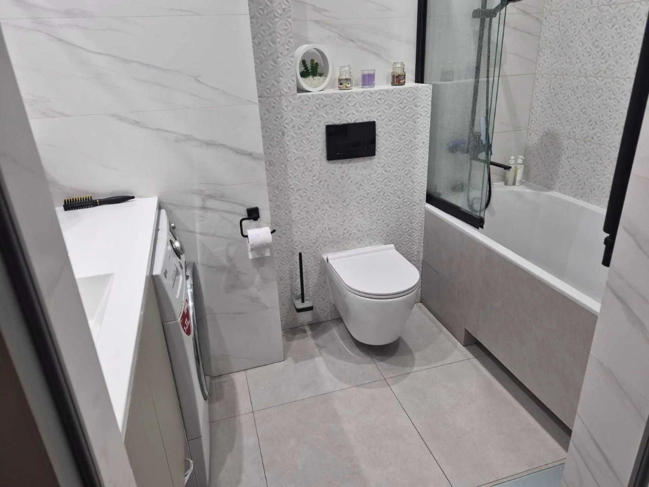 Sale of a new building with perfect renovation Pasichna 3 rooms. Residential complex "Pasichny"