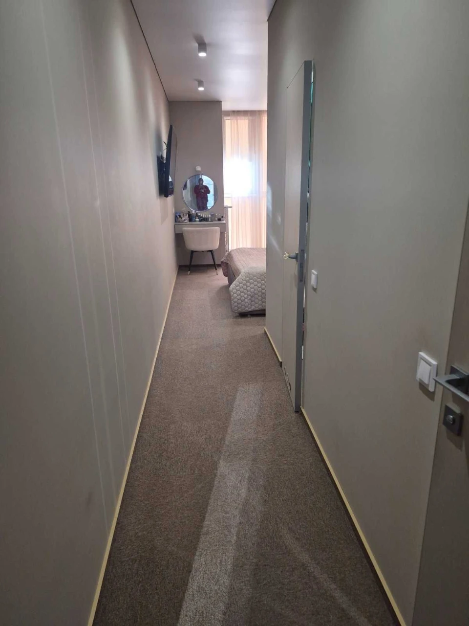 Sale of a new building with perfect renovation Pasichna 3 rooms. Residential complex "Pasichny"