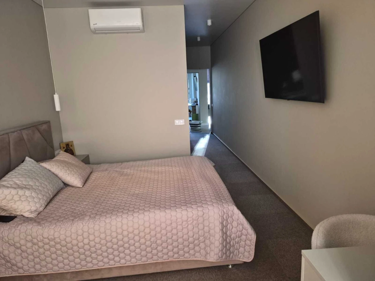 Sale of a new building with perfect renovation Pasichna 3 rooms. Residential complex "Pasichny"