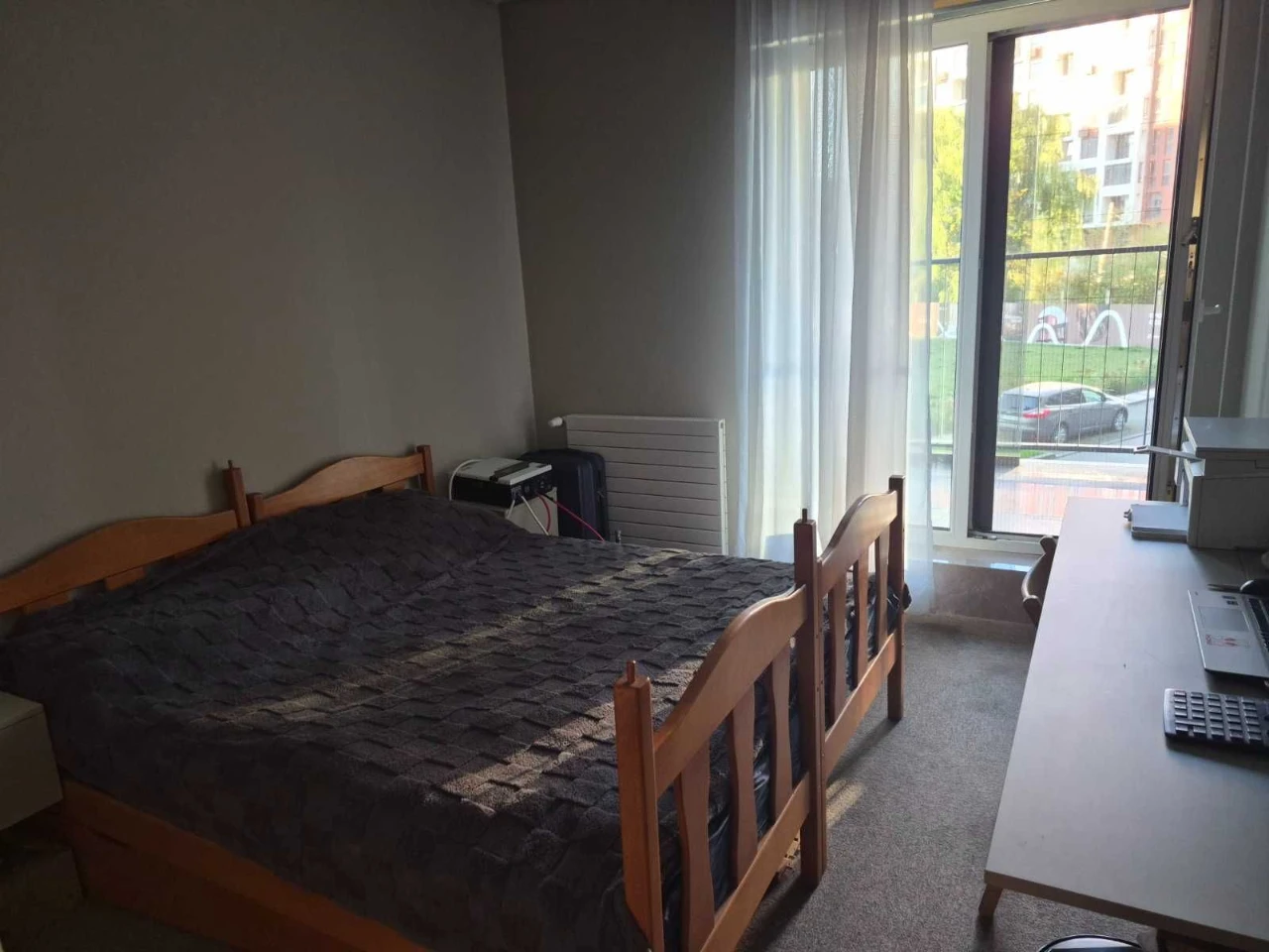 Sale of a new building with perfect renovation Pasichna 3 rooms. Residential complex "Pasichny"
