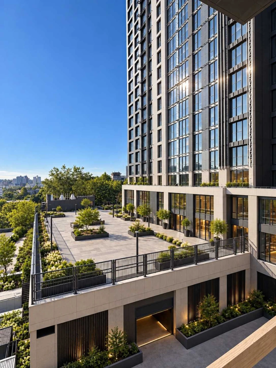 Apartment for Sale: 57 sq m in the "Nordica Residence" residential complex
