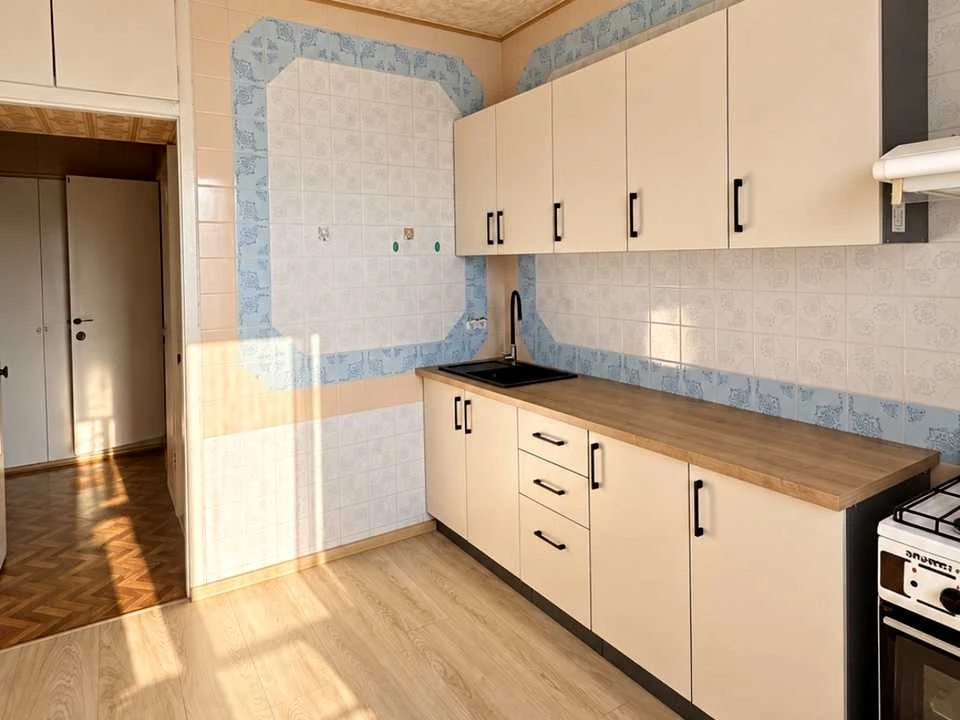 Apartment. Kastus Kalinovsky Street, Kyiv