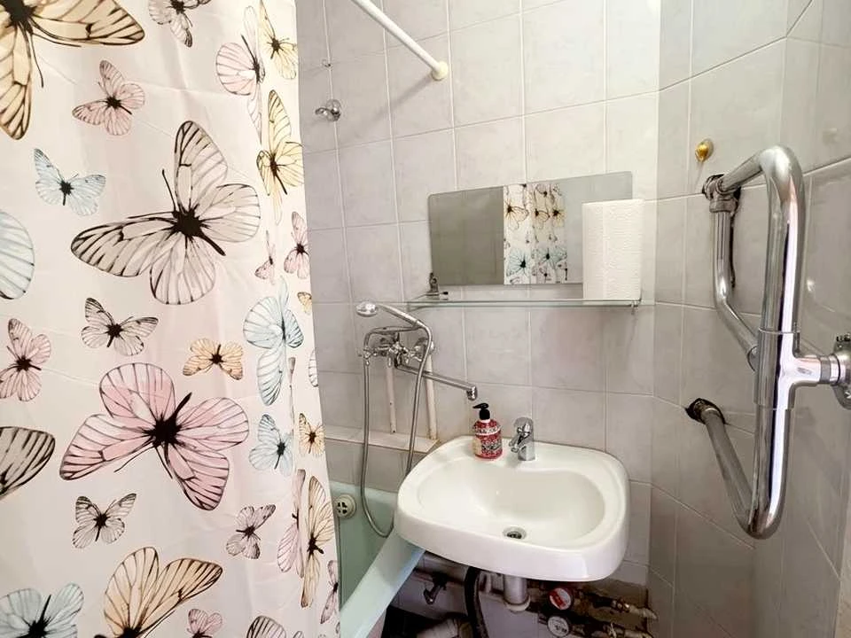 Apartment. Kastus Kalinovsky Street, Kyiv