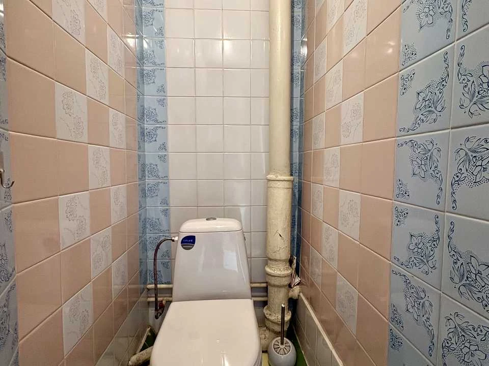 Apartment. Kastus Kalinovsky Street, Kyiv