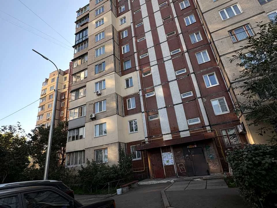 Apartment. Kastus Kalinovsky Street, Kyiv