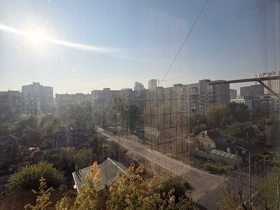 Apartment. Kastus Kalinovsky Street, Kyiv