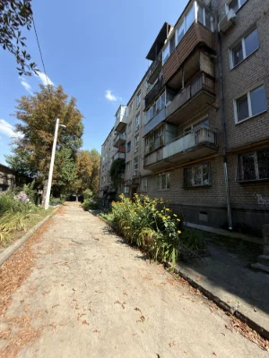 1к ,вул. Генерала Пушкіна ,1Б ( Науки, Гагаріна , Підстанція