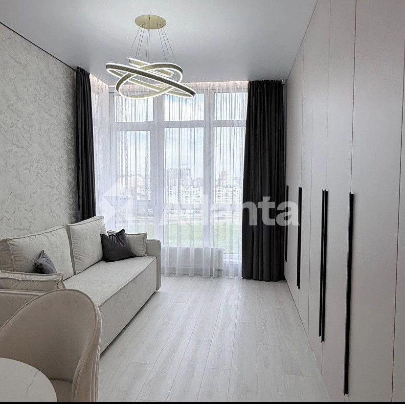 2-bedroom apartment 60 sq m in 65 Жемчужина