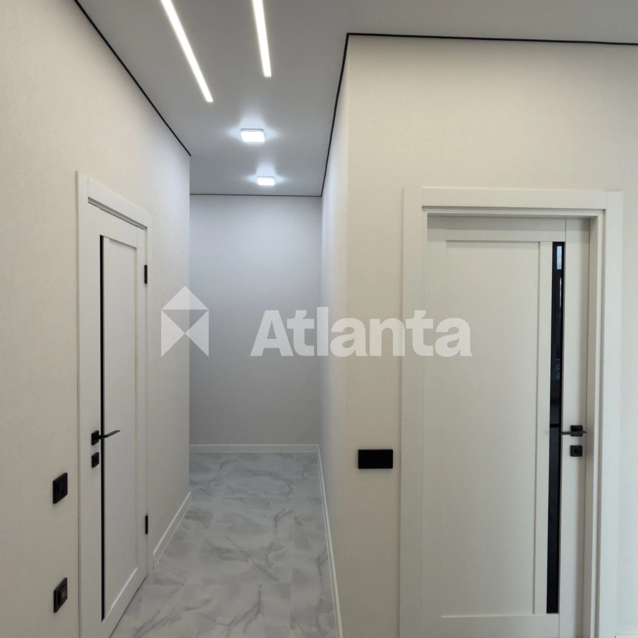2-bedroom apartment 60 sq m in 65 Жемчужина