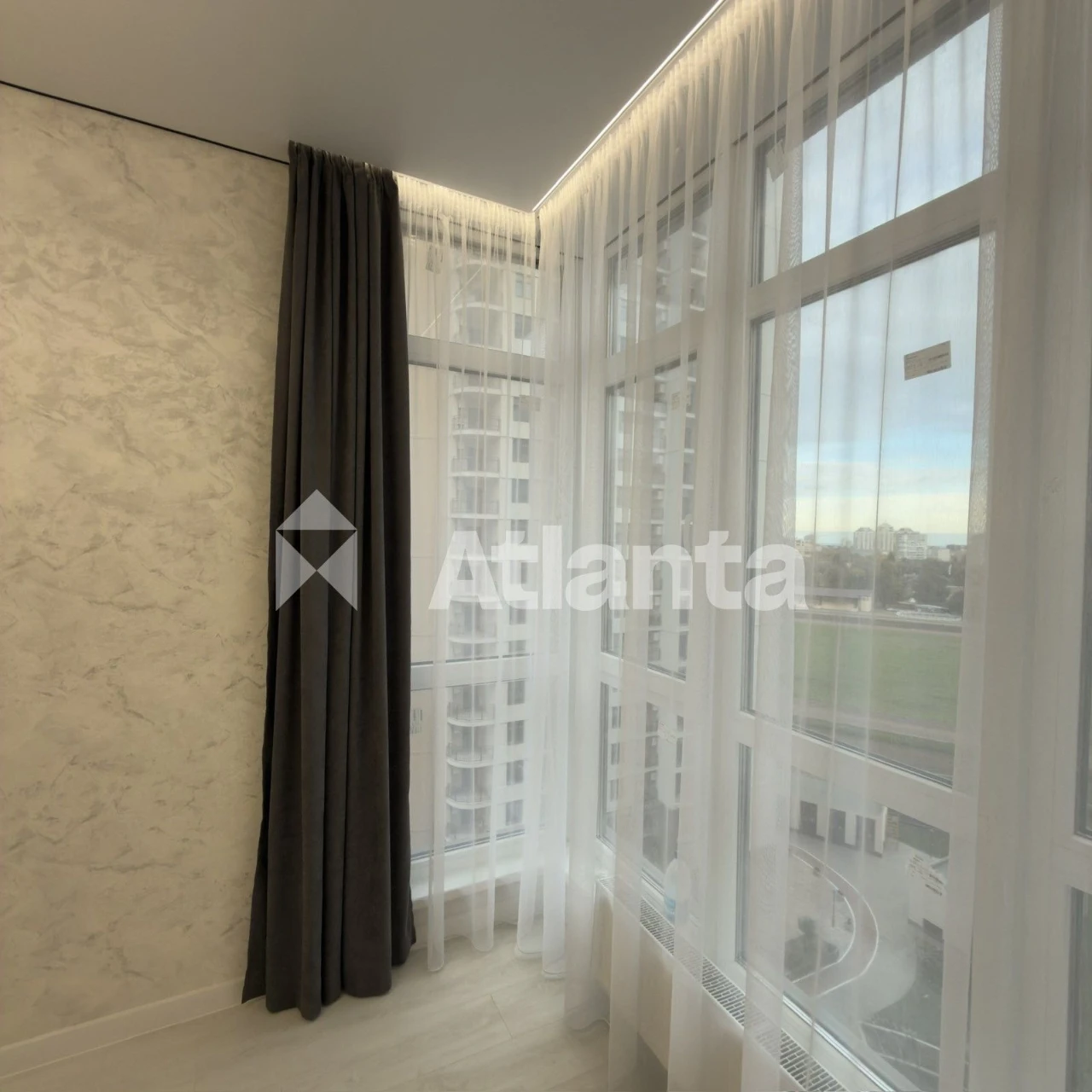 2-bedroom apartment 60 sq m in 65 Жемчужина