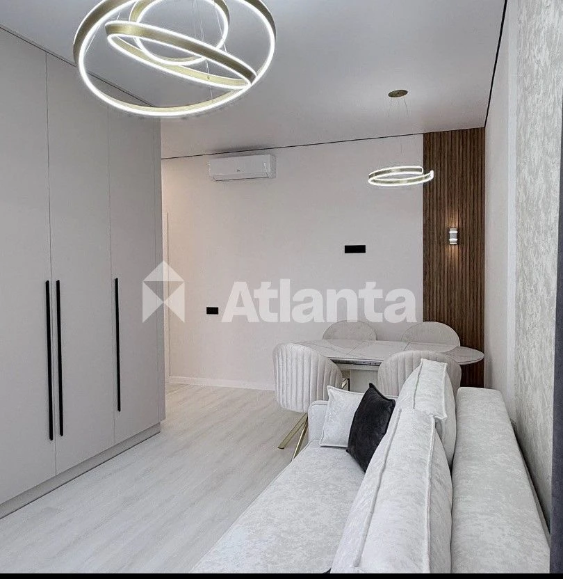 2-bedroom apartment 60 sq m in 65 Жемчужина