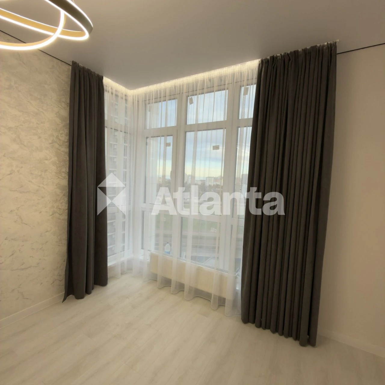 2-bedroom apartment 60 sq m in 65 Жемчужина