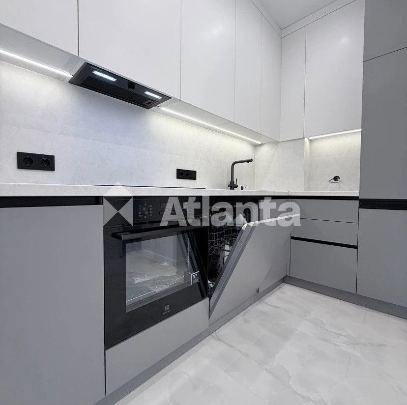 2-bedroom apartment 60 sq m in 65 Жемчужина