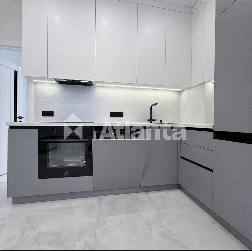 2-bedroom apartment 60 sq m in 65 Жемчужина