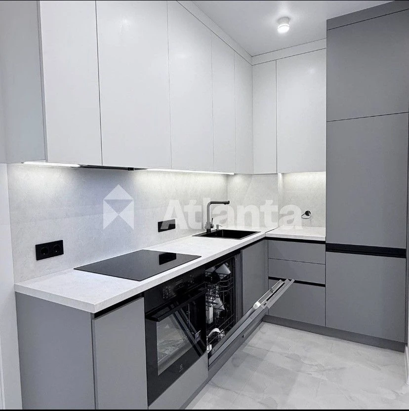 2-bedroom apartment 60 sq m in 65 Жемчужина