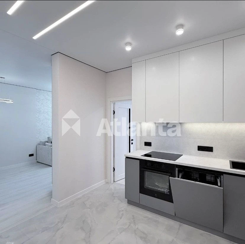 2-bedroom apartment 60 sq m in 65 Жемчужина