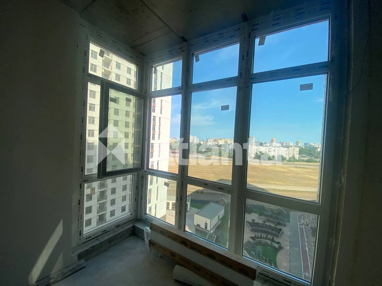 2-bedroom apartment 60 sq m in 65 Жемчужина