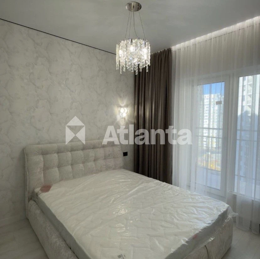 2-bedroom apartment 60 sq m in 65 Жемчужина