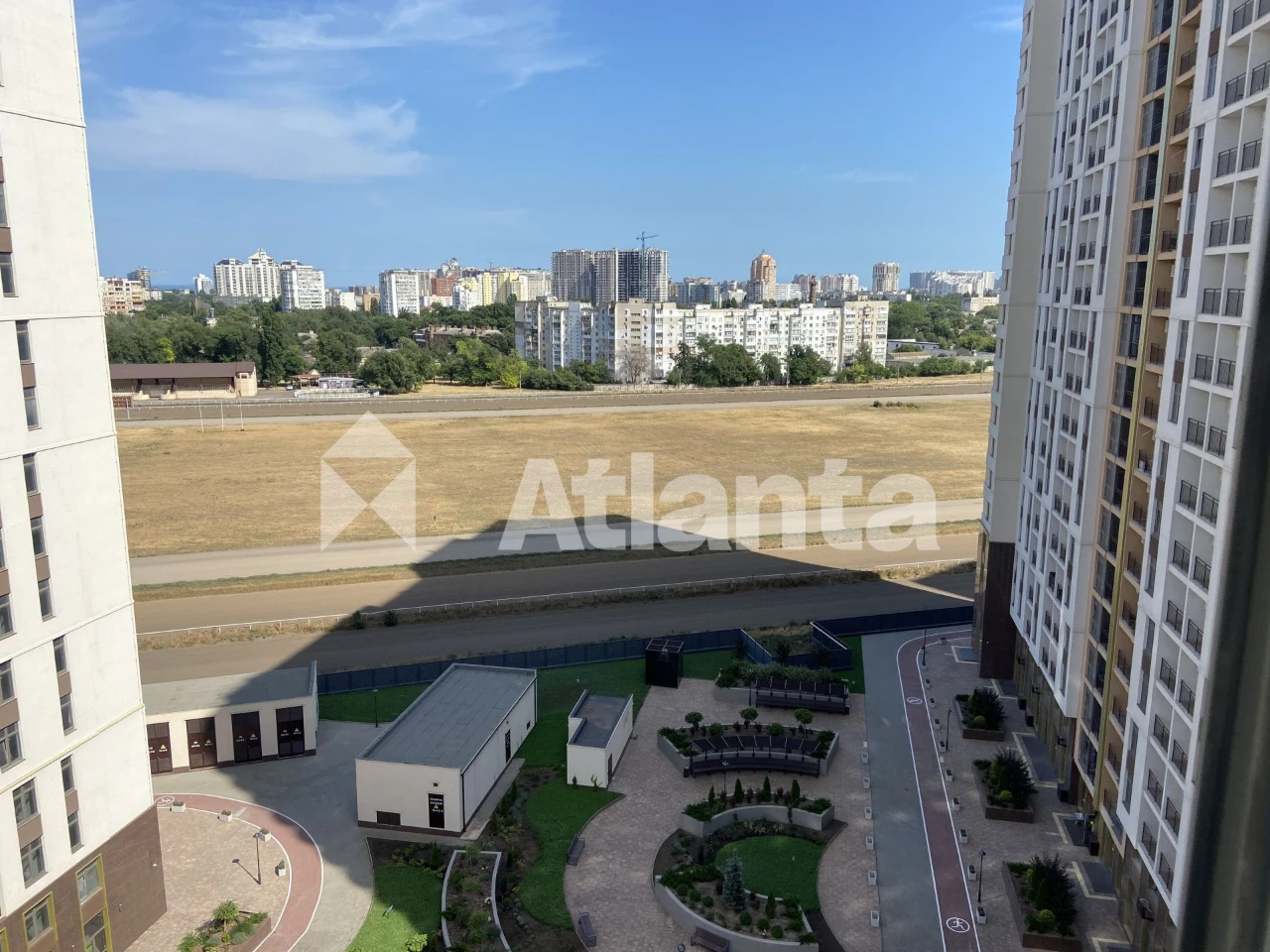 2-bedroom apartment 60 sq m in 65 Жемчужина