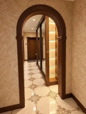 3-Bedroom Apartment, Kotovskogo Village - Neoclassic Renovation