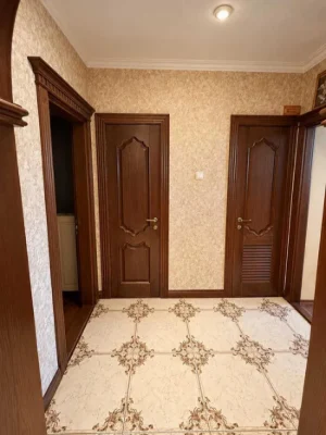 3-Bedroom Apartment, Kotovskogo Village - Neoclassic Renovation