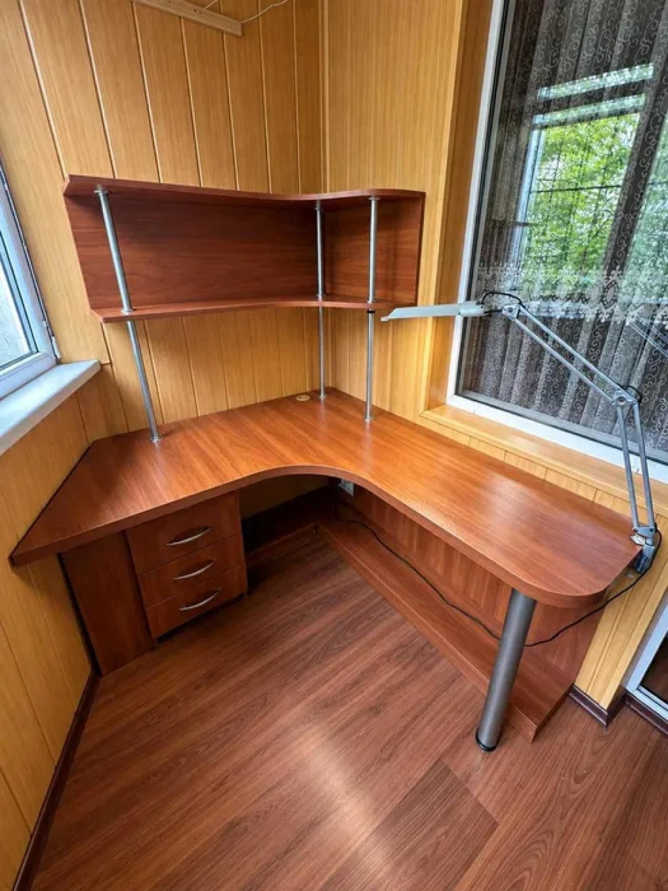 3-Bedroom Apartment, Kotovskogo Village - Neoclassic Renovation