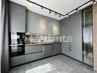 Трёхкомнатная квартира 108 м² в Аркадии, дизайнерский ремонт