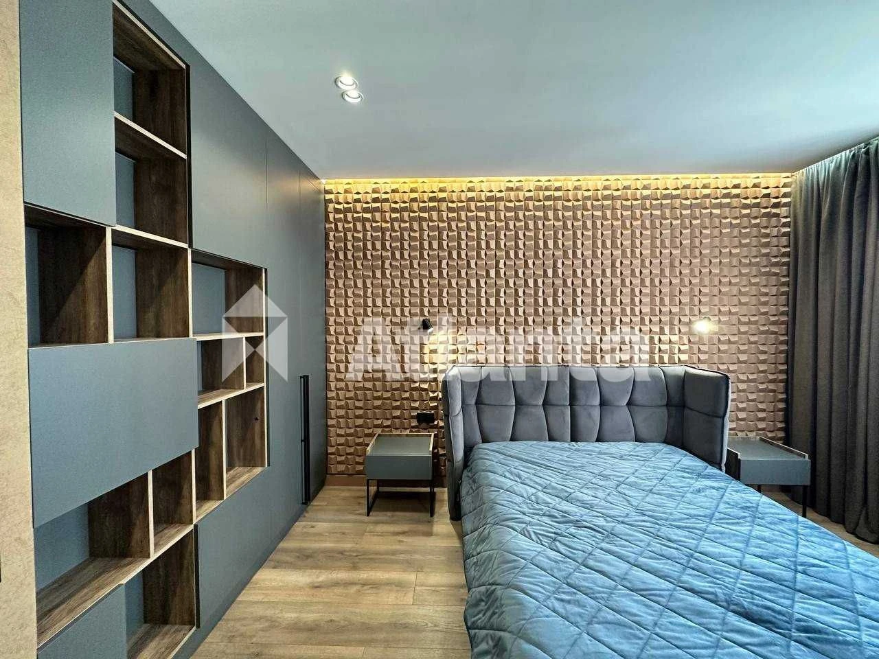 Трёхкомнатная квартира 108 м² в Аркадии, дизайнерский ремонт