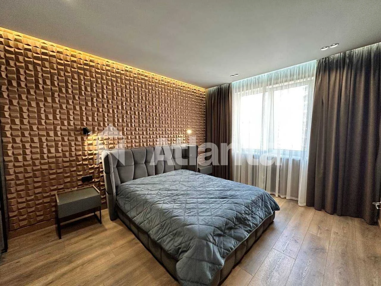 Трёхкомнатная квартира 108 м² в Аркадии, дизайнерский ремонт