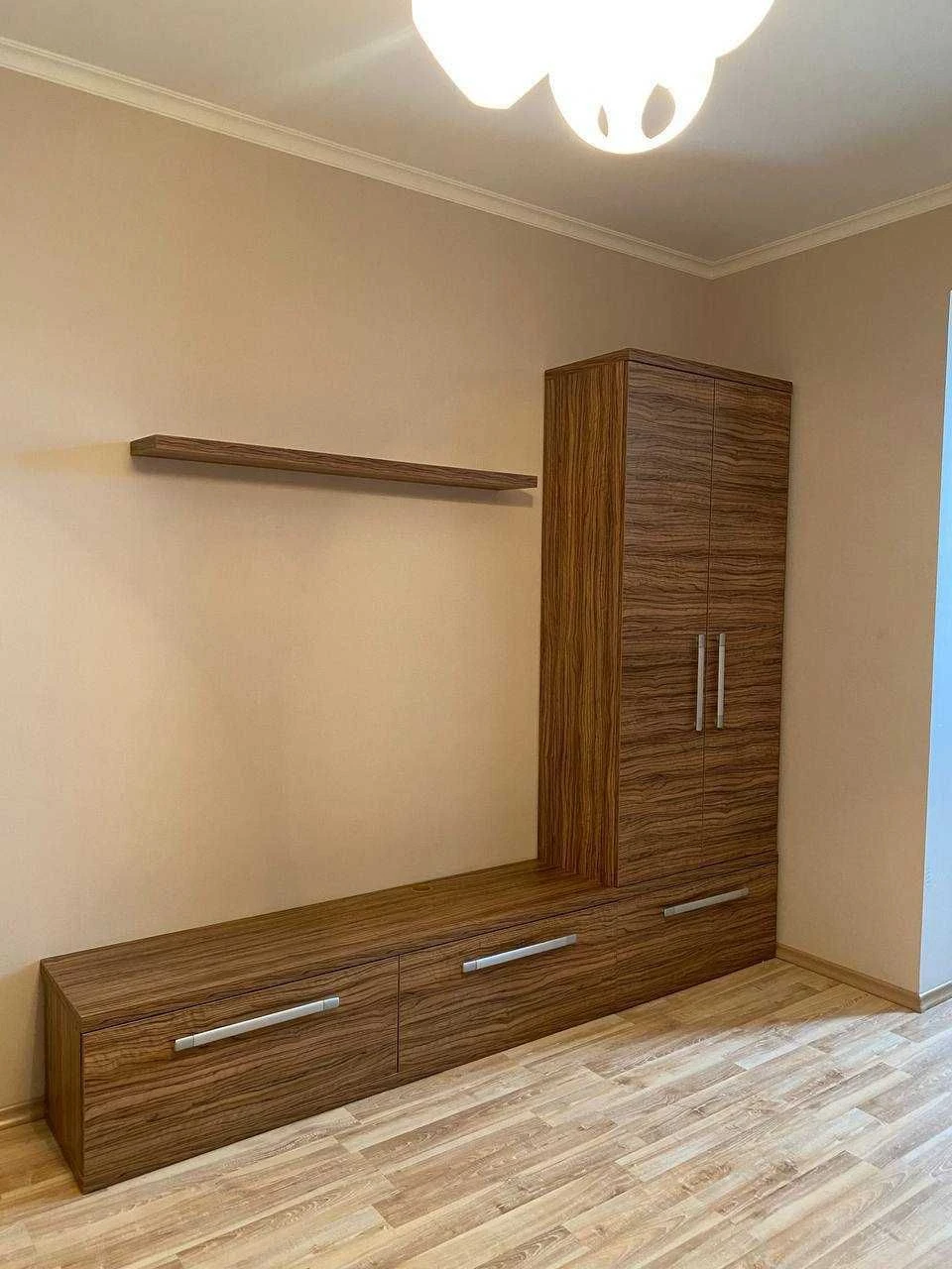 2-room apartment 116 sq.m, Stikon residential complex, Шевchenko Avenue, brick building