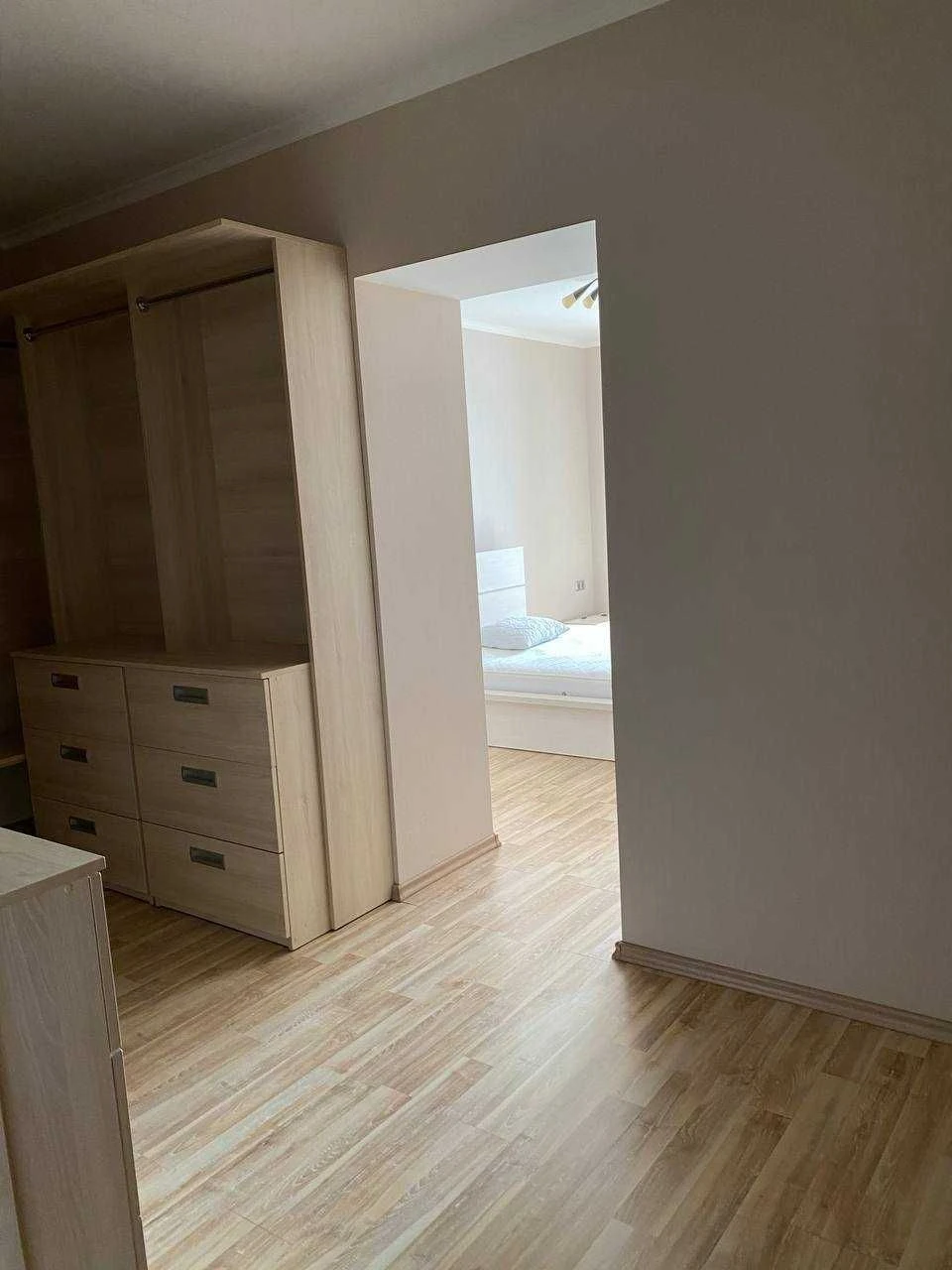 2-room apartment 116 sq.m, Stikon residential complex, Шевchenko Avenue, brick building