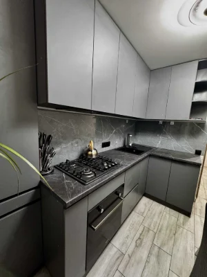 2-room apartment on вул. Semyna Paliya (Paustovsky)