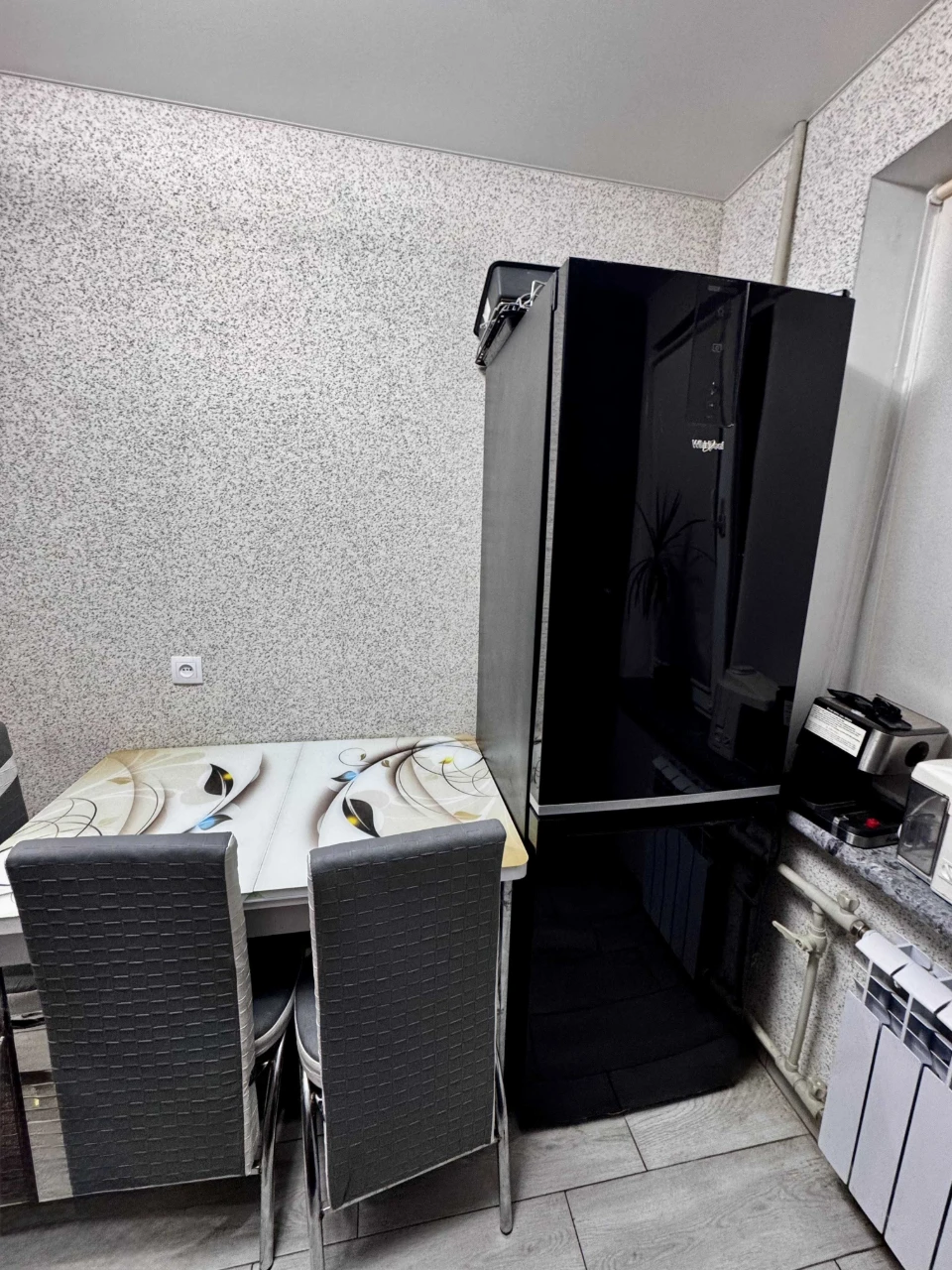 2-room apartment on вул. Semyna Paliya (Paustovsky)