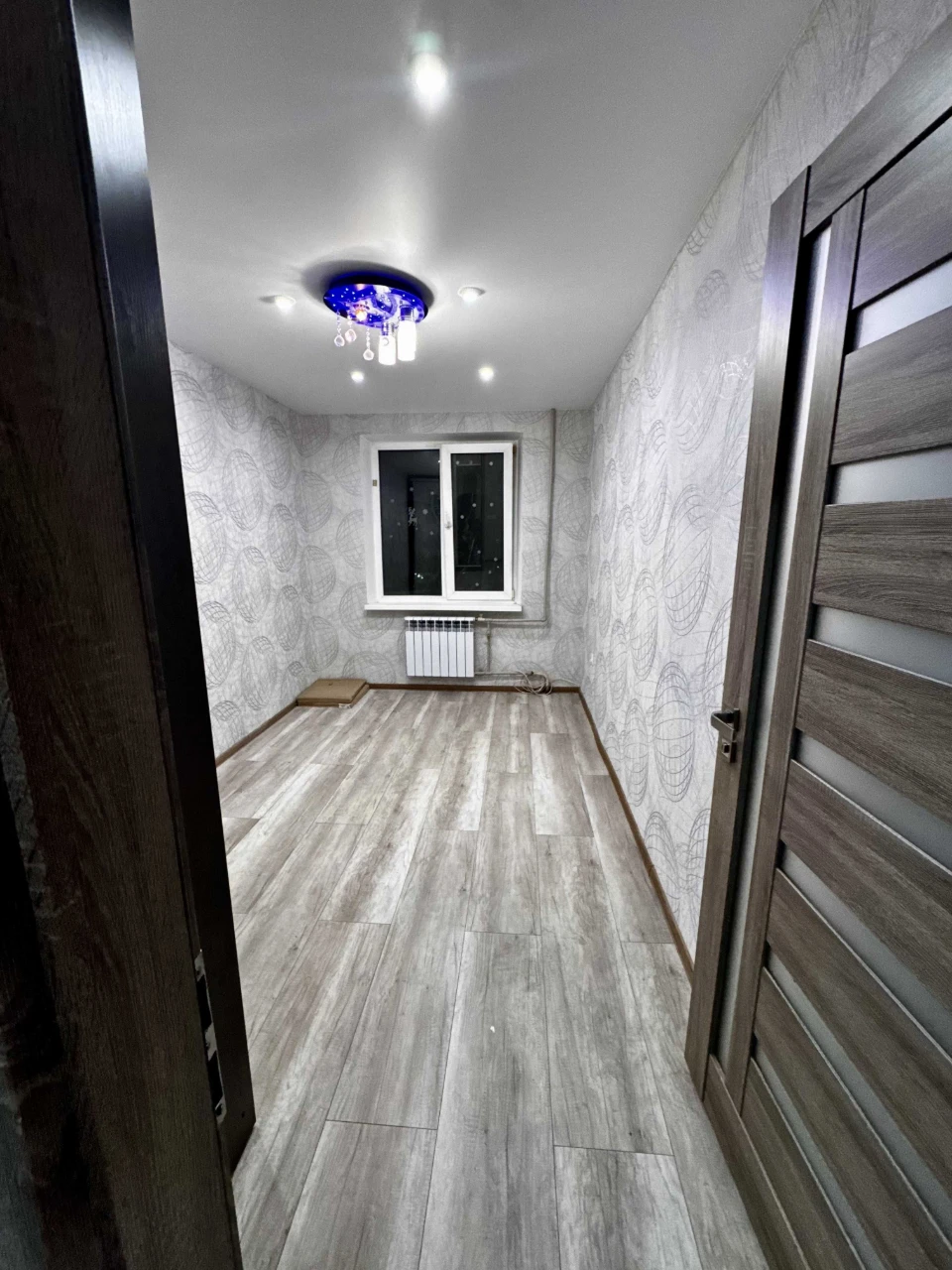 2-room apartment on вул. Semyna Paliya (Paustovsky)