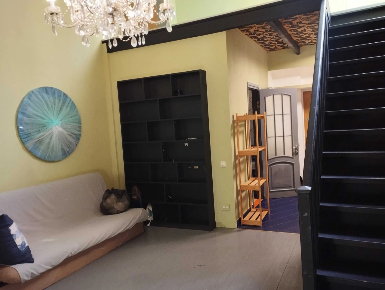 Apartment in the city center – K-85