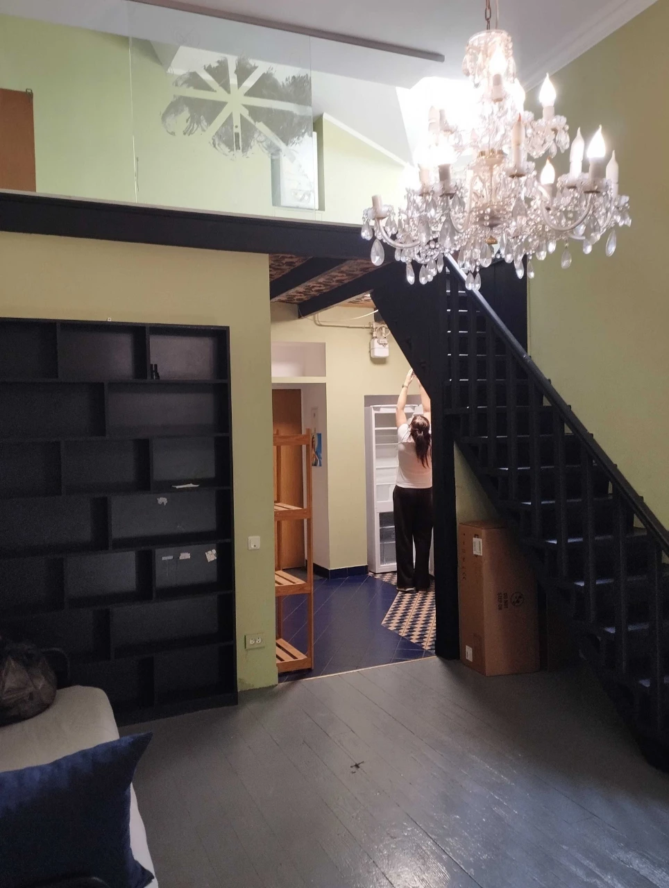 Apartment in the city center – K-85