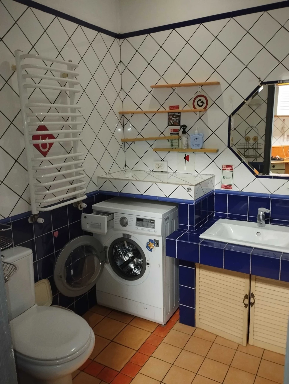 Apartment in the city center – K-85