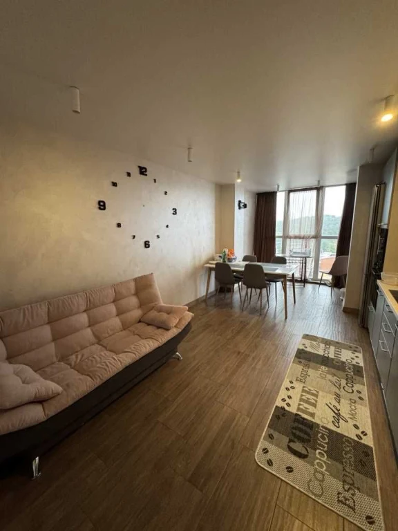 Apartment of 68 sq.m on Levadi in euro-renovation