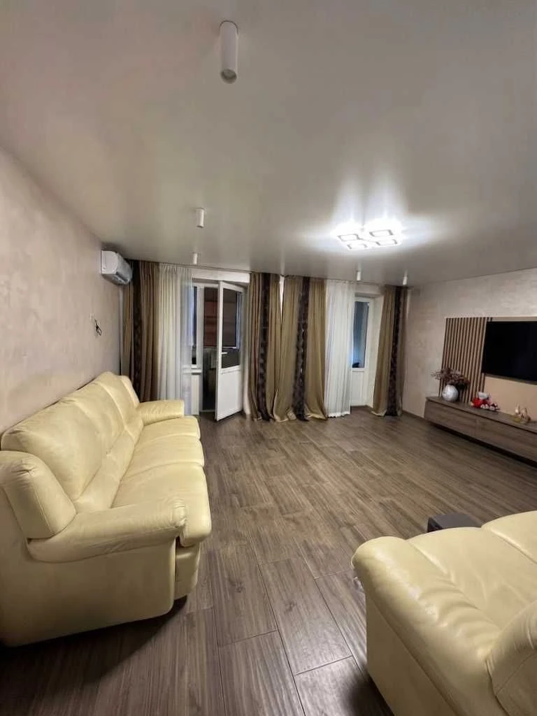 Apartment of 68 sq.m on Levadi in euro-renovation