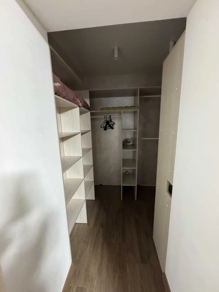 Apartment of 68 sq.m on Levadi in euro-renovation