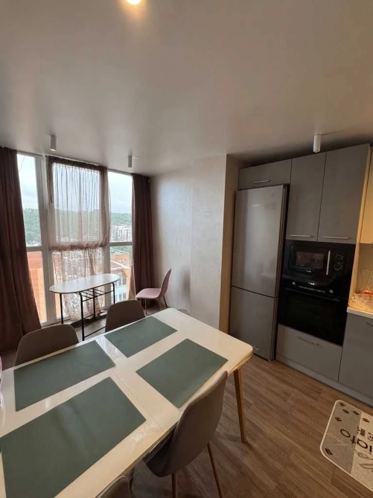 Apartment of 68 sq.m on Levadi in euro-renovation