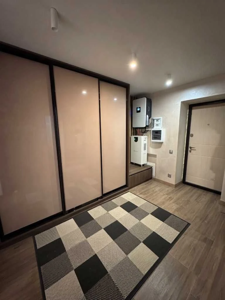 Apartment of 68 sq.m on Levadi in euro-renovation