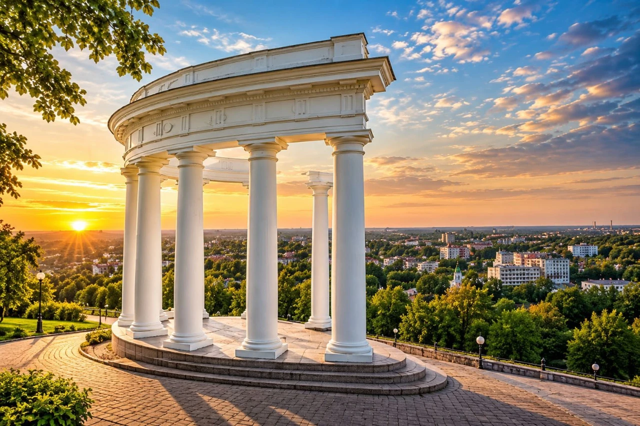 3-bedroom apartment, Poltava Center, Pushkina 43