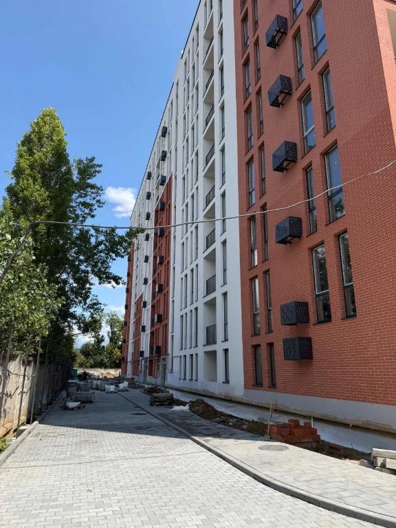 Sale of a spacious one-and-a-half-room apartment