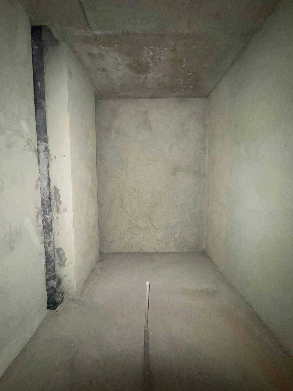 Sale of a spacious one-and-a-half-room apartment