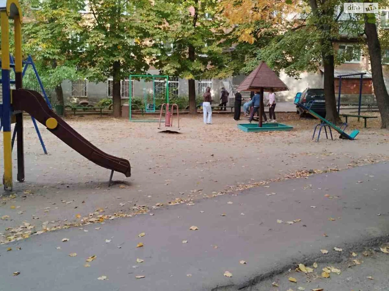 Продажа квартиры, выставка