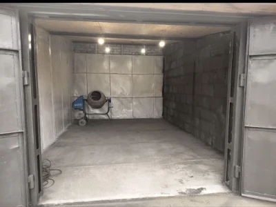 For Sale Garage at Lesya Ukrainy 21 near GAI