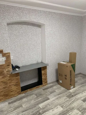 Spacious Apartment on Dvorcovaya / Shulginaya Street